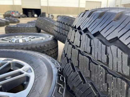 20" Ford F-250 F-350 OEM LIMITED Platinum wheels rims 10302 10483 2024 2025 NEW