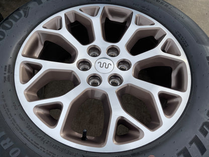 20" Ford F-150 KING RANCH OEM 10346 rims wheels Expedition 2024 2025 2026