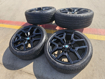 19" BMW 330i M340 M440 OEM Series 86640 wheels rims 2022 2023 2024 2025 NEW