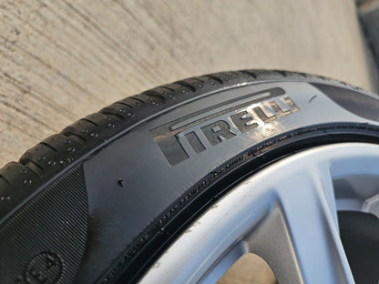 18" Cadillac CT5 Platinum wheels rims OEM 4836 tires 2023 2024 2025 2026 NEW