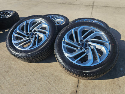 22" Lincoln Navigator OEM 94225 rims wheels BLACK LABEL 2025 2026 MICHELIN NEW