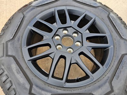 (1) 20" Tesla Cyber Truck OEM 94166 wheel rim 2024 2025 2026 2027 Cybertruck