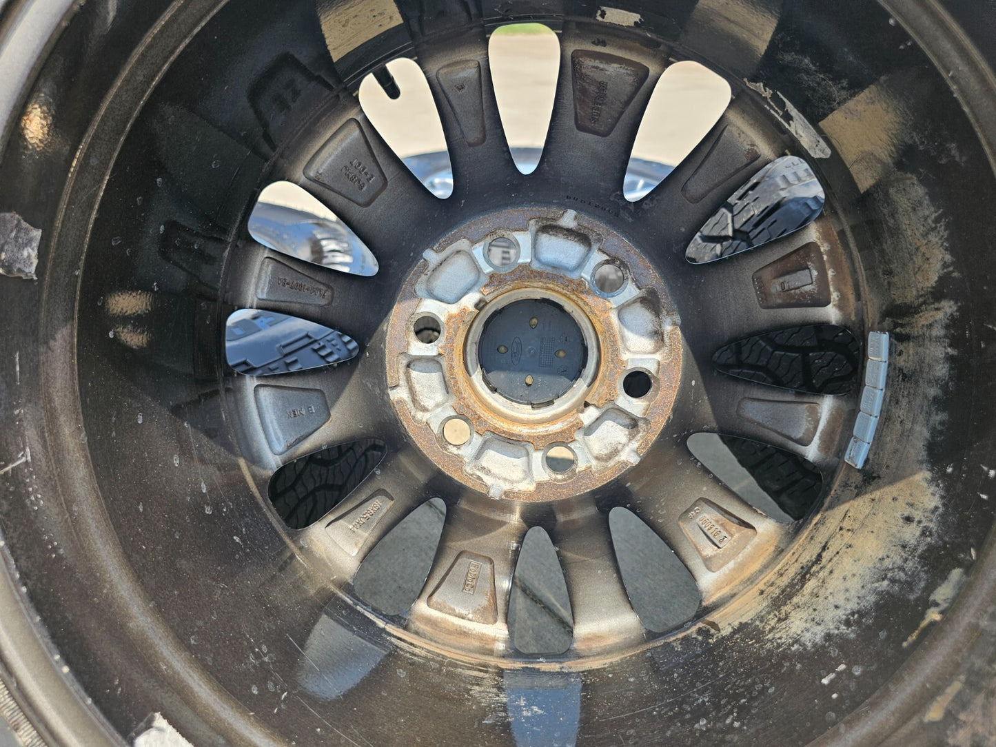 18" Ford F-150 OEM rims wheel 3988 Expedition