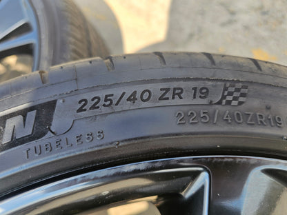 19" Hyundai Genesis G70 G80 OEM 71030 71031 wheel rims Sonata tires
