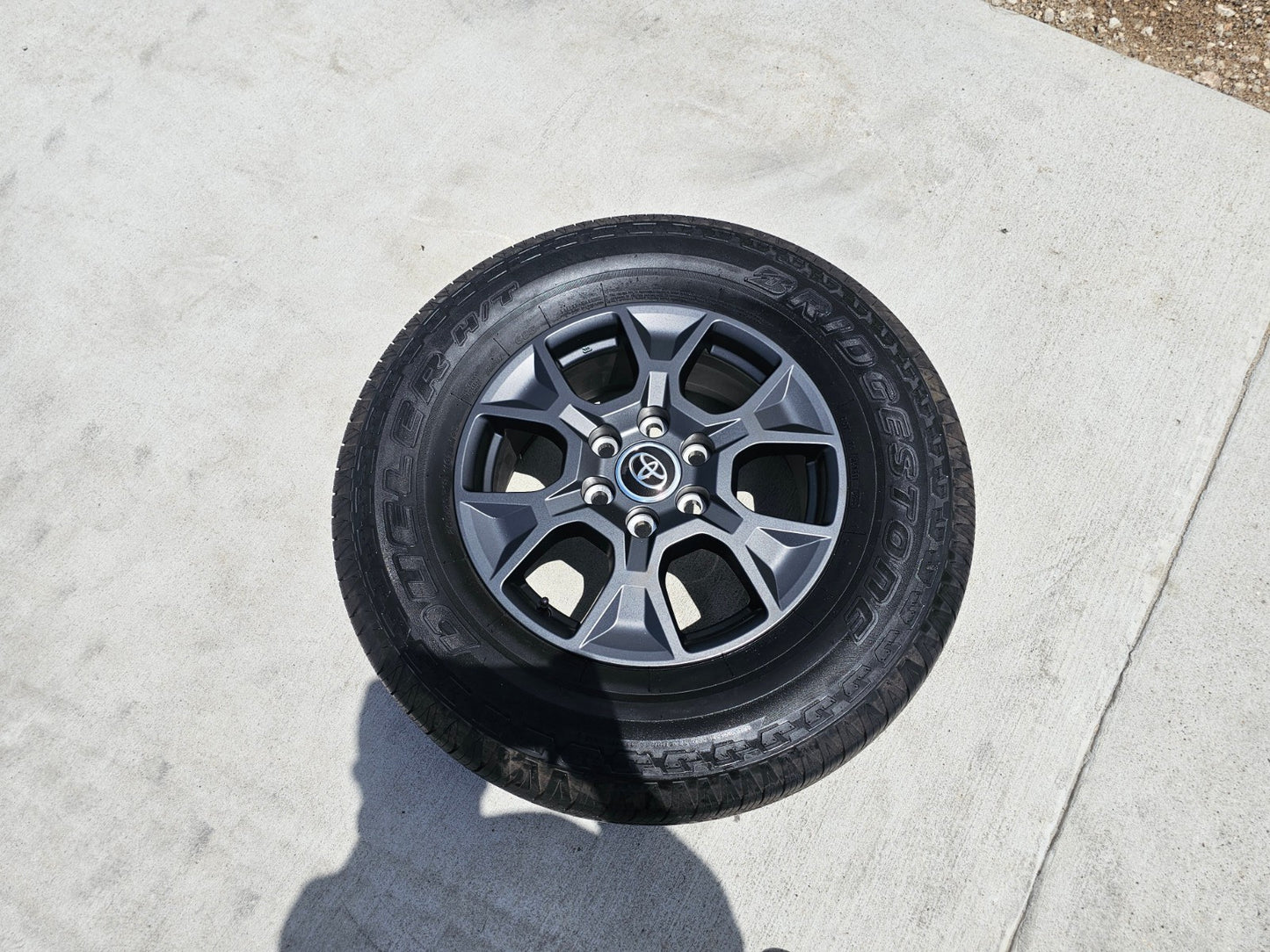 18" Lexus GX550 OEM 10544 wheel rim Toyota Land Cruiser Tundra Sequoia NEW