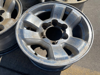 15" Toyota Tacoma 4Runner OEM 69346 wheels rims GREAT DEAL