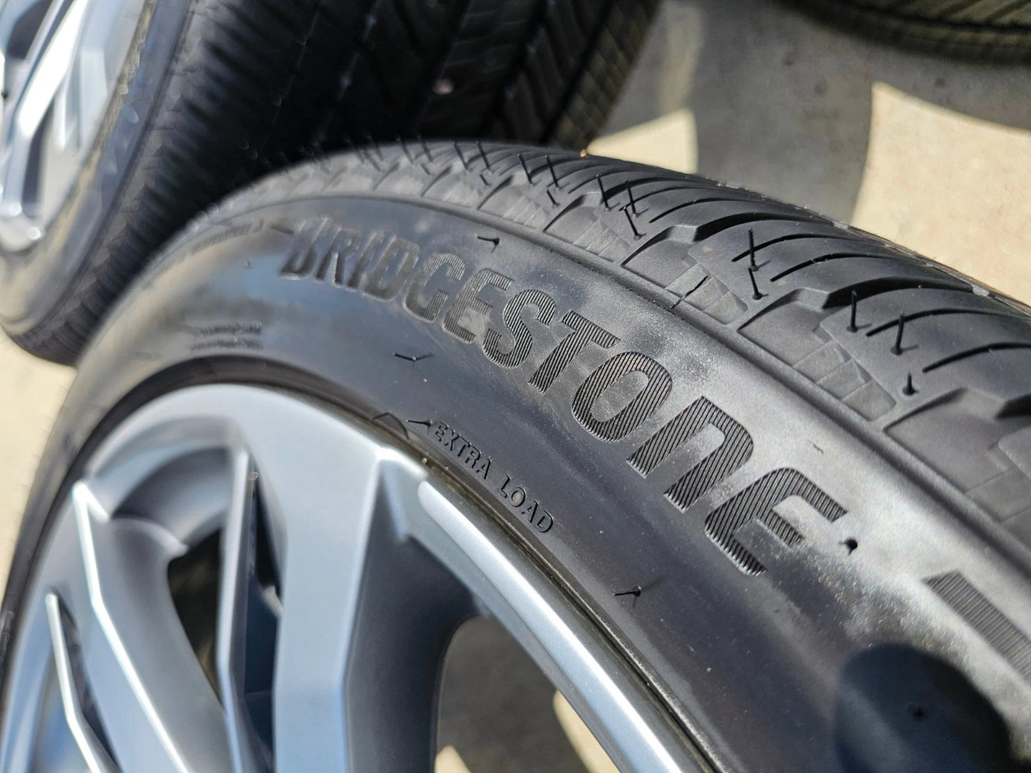 24" Cadillac Escalade V OEM wheels rims tires 2022 2023 2024 2025 2026 NEW