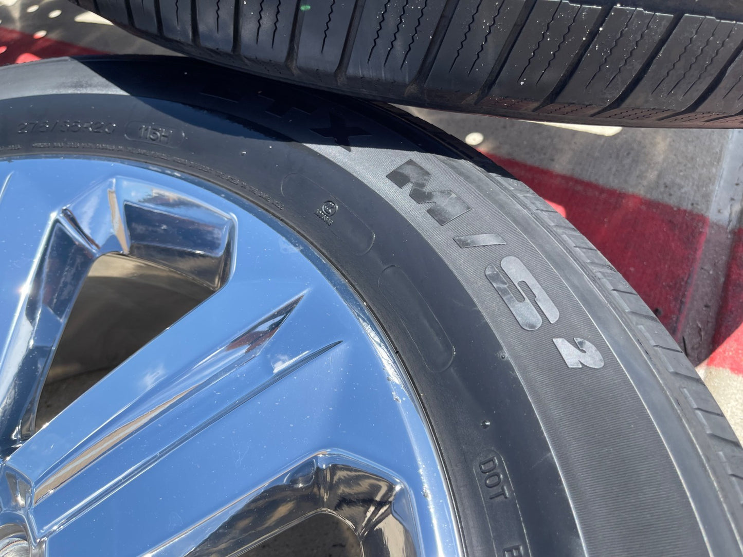 20" Ford F-150 Expedition OEM Lariat rims wheels 10171 SET tires CHROME