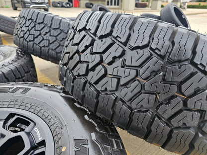 18" Toyota Tundra TRD BBS FORGED OEM black 95458 wheels rims Sequoia 35"
