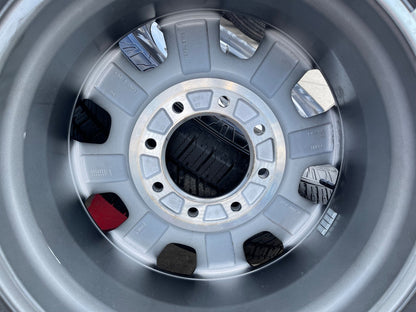 18" Ford F-250 F-350 OEM TREMOR rims wheels 10482 SET tires FIRESTONE H/T2 NEW