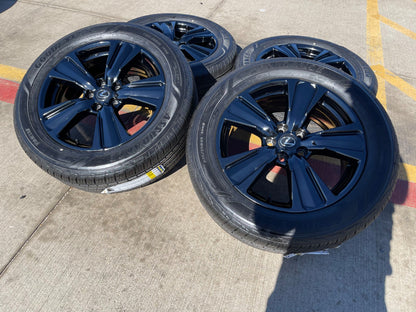 18" Camry Avalon Lexus UX200 OEM 74386 wheels rims GOODYEAR NEW