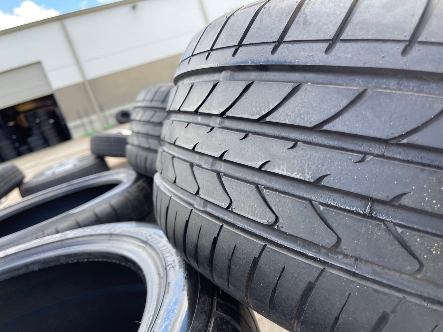 (2) 315/35/20 + (2) 265/45/20 Atturo AZ850 tires 110Y 108Y XL NEW