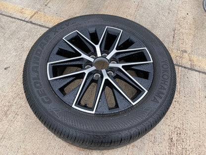 20" Toyota Land Cruiser Tundra OEM wheel rim 10545 Lexus GX550 LX600 2025 2026