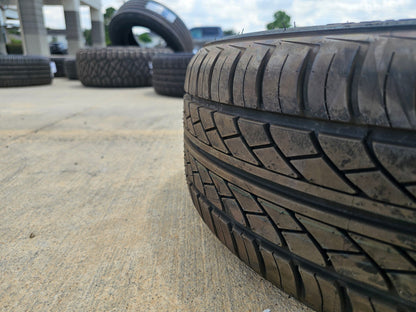 (1) 205/50/17 Advanta HPZ-01+ Plus tire 205/50R17 93W XL NEW