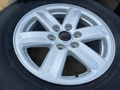 17" Ford F-150 Expedition OEM rims wheels 10339 tires GENERAL