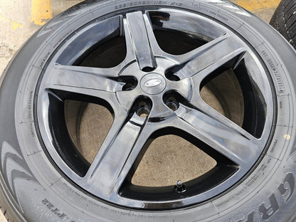 20" Land Rover Defender OEM wheels rims 72352 96980 Range 2023 2024 2025 NEW