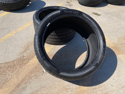 (1) 305/30/20 Pirelli P Zero tire 103Y M+S 305/30R20 tire Porsche 911 Carrera