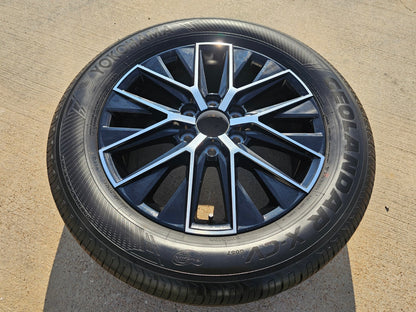 20" Toyota Land Cruiser Tundra OEM wheel rim 10545 Lexus GX550 LX600 single NEW
