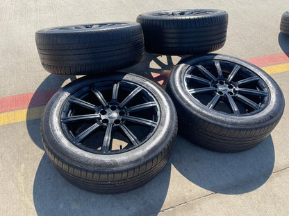 20" Audi Q7 Q8 OEM wheels rims 58988 Q5 VW Atlas 2019 2020 2022 2023 2024 2025