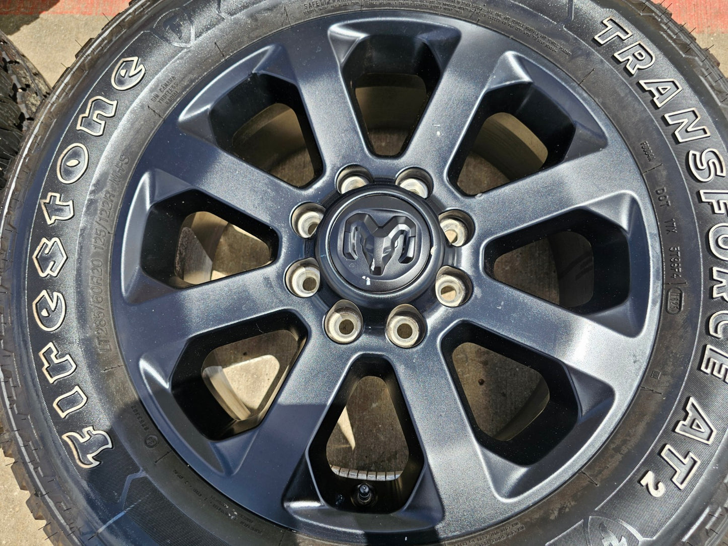 20" Dodge Ram 2500 3500 LARAMIE OEM SET wheels rims RIM# 2700 FITS 1999-2027