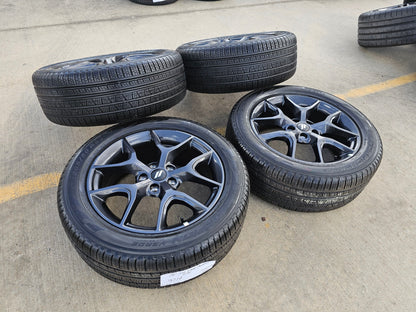 20" Dodge Durango Jeep Grand Cherokee L OEM 9214 wheels rims SET 2026 2027 NEW
