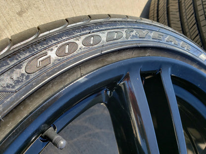 19" Infiniti M45 M35 Q50 OEM wheels rims Altima 73687 tires