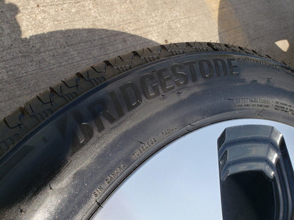 22" Ford F-150 Lightning LIMITED OEM rims wheels 10472 tires 2023 2024 NEW