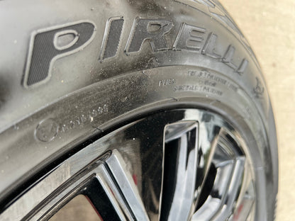 20" Ford F-150 LARIAT OEM 10619 rims wheels Expedition SET PIRELLI