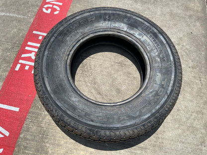 205/75/14 Power King Towmax ST II tire 205/75R14 LT 8 ply LR D 105L trailer NEW