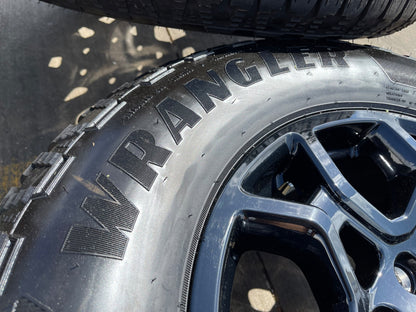 (1) 18" Ford F-150 OEM rim wheel 95049 10340 Expedition 2025 2026 2027 GOODYEAR