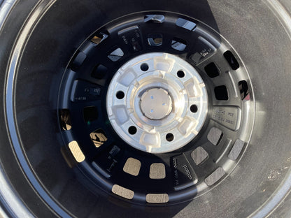 17" Ford Bronco HERITAGE SASQUATCH OEM 22025 wheels rims SET BFG KO2 A/T 37" NEW