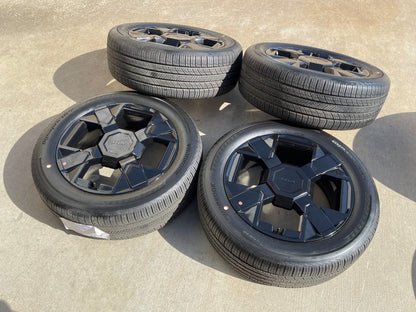 19" Kia Telluride OEM wheels rims Sportage Sorento Sedona SET 2025 2026 2027 NEW