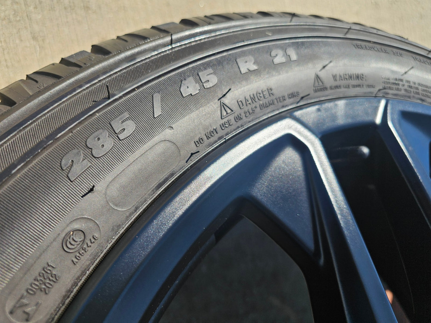 21" Mercedes G Wagon G63 AMG OEM wheels rims 2020 2021 2022 2023 2024 MICHELIN