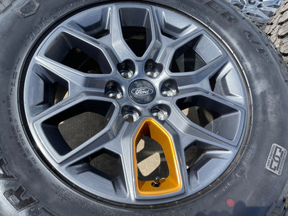 18" Ford Expedition F-150 TREMOR OEM rims wheels TIMBERLINE 2025 2026 2027 NEW