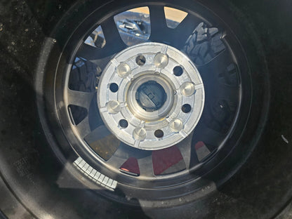 17" Ford F-150 Raptor OEM BEADLOCK 10460 rims wheels tires 37" TOYO