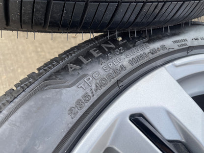24" Cadillac Escalade V OEM wheels rims SET BRIDGESTONE GREAT DEAL