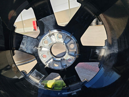 22" GMC Yukon Sierra OEM wheel rim 5662 spare 2014 2015 2016 2017 2018 2019 2020