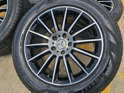 20" Mercedes G Wagon G63 AMG OEM 85715 wheels rims 2020 2021 2022 2023 2024 2025