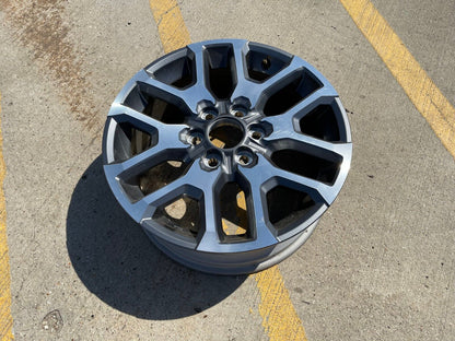 20" Toyota Tundra TSS TRD OEM wheel rim 95359 75277 Sequoia SPARE 2022 2023 2024