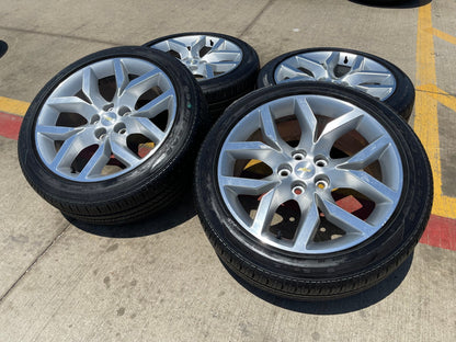 19" Chevy Impala OEM wheels rims 5613 tires GMC Terrain Equinox 5x120