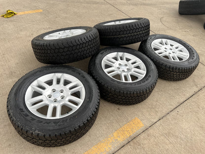 19" Land Rover DEFENDER Range Rover OEM wheels rims 72350 A/T 2023 2024 2025 NEW