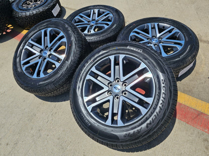 20" Ford F-150 OEM rims wheels 10345 95025 Expedition 2022 2023 2024 2025