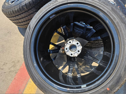 22" Audi RSQ7 OEM wheel rim SQ7 Q7 SQ8 Q8 RSQ8 59065 2021 2022 2023 2024 2025