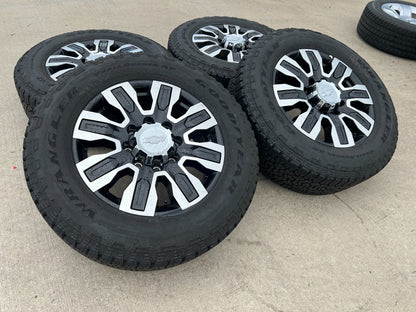 20" Chevy Silverado HIGH COUNTRY 2500 3500 OEM wheels rims GMC NEW