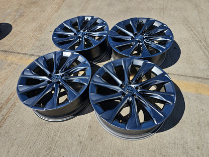 21" Toyota Crown OEM wheels rims 75332 Rav4 Camry Avalon Lexus 2023 2024 2025