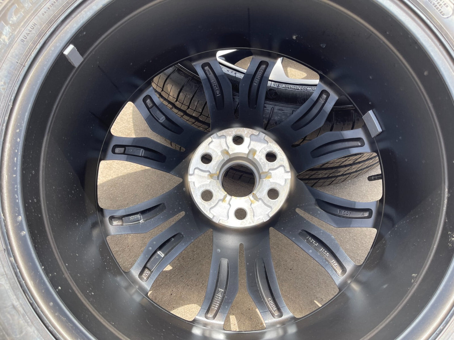 (1) 20" Cadillac XT6 XT5 SRX OEM wheel rim Blazer Acadia 4870 NEW