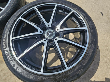 19x9 Mercedes GT AMG OEM spare 85476 Front 2016 2017 2018 2019 2020 2021
