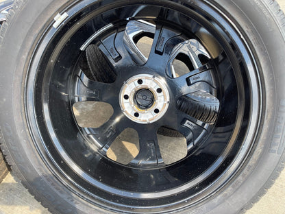 21" Lincoln Nautilus Black Label OEM 10563 rims wheels 2023 2024 2025 2026 NEW