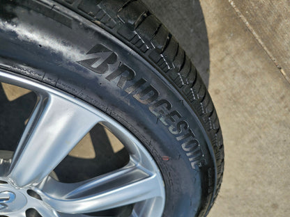 22" Infiniti QX80 QX56 Nissan Titan OEM wheels rims 73729 tires
