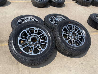 20" Ford F-250 F-350 OEM 10302 10483 LIMITED SET wheels rims 2023 2024 2025 2026